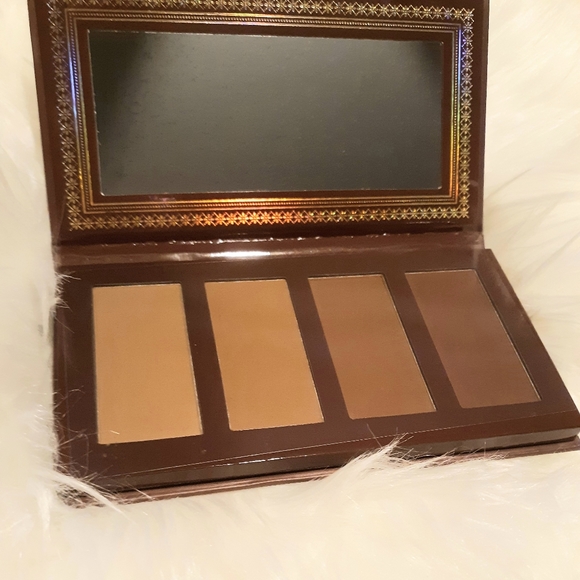 ACE BEAUTE  BRONZED IN PARADISE PALETTE - Picture 2 of 3